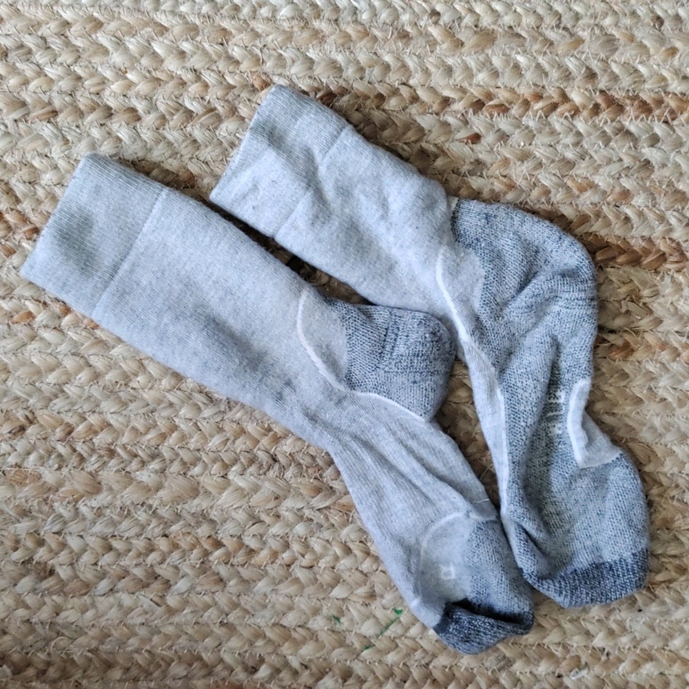 Women's Icebreaker hiking socks size large